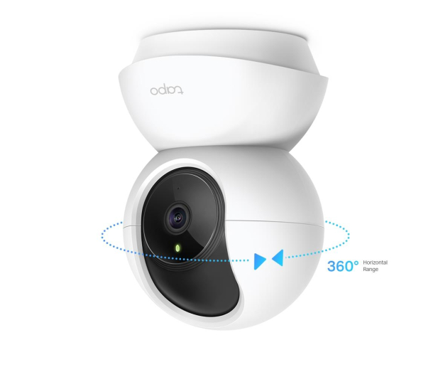 TP-LINK TAPO C210 360° - 659273 - zdjęcie 2